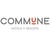 Commune Hotels + Resorts logo