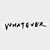 Whatever Co. logo