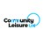 Community Leisure UK logo