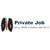 Private Job logo