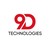 9D Technologies logo