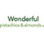 Wonderful Pistachios & Almonds logo