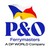 P&O Ferrymasters logo