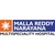 Malla Reddy Narayana Multispeciality Hospital logo
