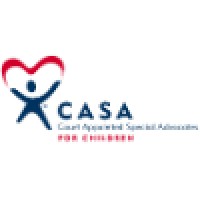 Court Appointed Special Advocates for Children logo
