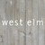 West Elm logo