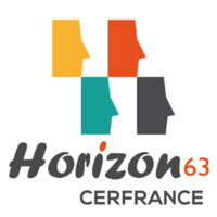 CERFRANCE 63 Horizon logo
