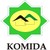 KSP MITRA DHUAFA (KOMIDA) logo