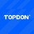 TOPDON logo