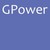 GPower logo
