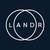 LANDR logo