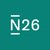 N26 logo