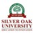 SILVER OAK UNIVERSITY logo