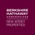Berkshire Hathaway HomeServices New Jersey Properties logo