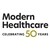 Modern Healthcare logo