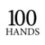 100HANDS logo