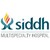 Siddh Hospital Moradabad Logo