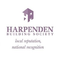 Harpenden Building Society logo