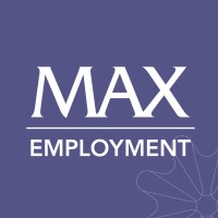 MAX Employment logo