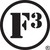 F3 logo
