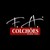 F.A. Colchões Logo