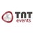 TNT Events Groupe logo
