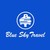 Blue Sky Travel logo