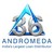 Andromeda Sales & Distribution Pvt Ltd logo