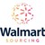 Walmart Sourcing logo
