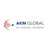 AKM Global logo