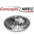 Concepts NREC Logo