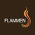 Restaurant Flammen logo