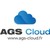 AGS Cloud logo