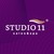 STUDIO11 Salon & Spa Logo