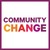 Logotipo de Community Change