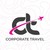 CORPORATE TRAVEL, Spécialiste du voyage d'affaires logo