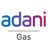 Adani Total Gas logo