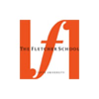 The Fletcher School at Tufts University logo