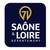 Département de Saône et Loire logo