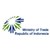 Ministry of Trade Republic of Indonesia logo