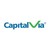 CapitalVia logo