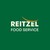 REITZEL FOOD SERVICE logo