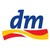 dm drogerie markt Magyarország logo