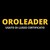 OROLEADER  S.a.S. logo