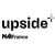 Upside NAI France logo