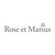 ROSE ET MARIUS logo