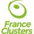 France Clusters logo