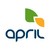 APRIL logo