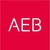 AEB logo