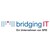 Logotipo de BridgingIT